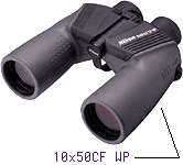 nikon 10x56CF WP